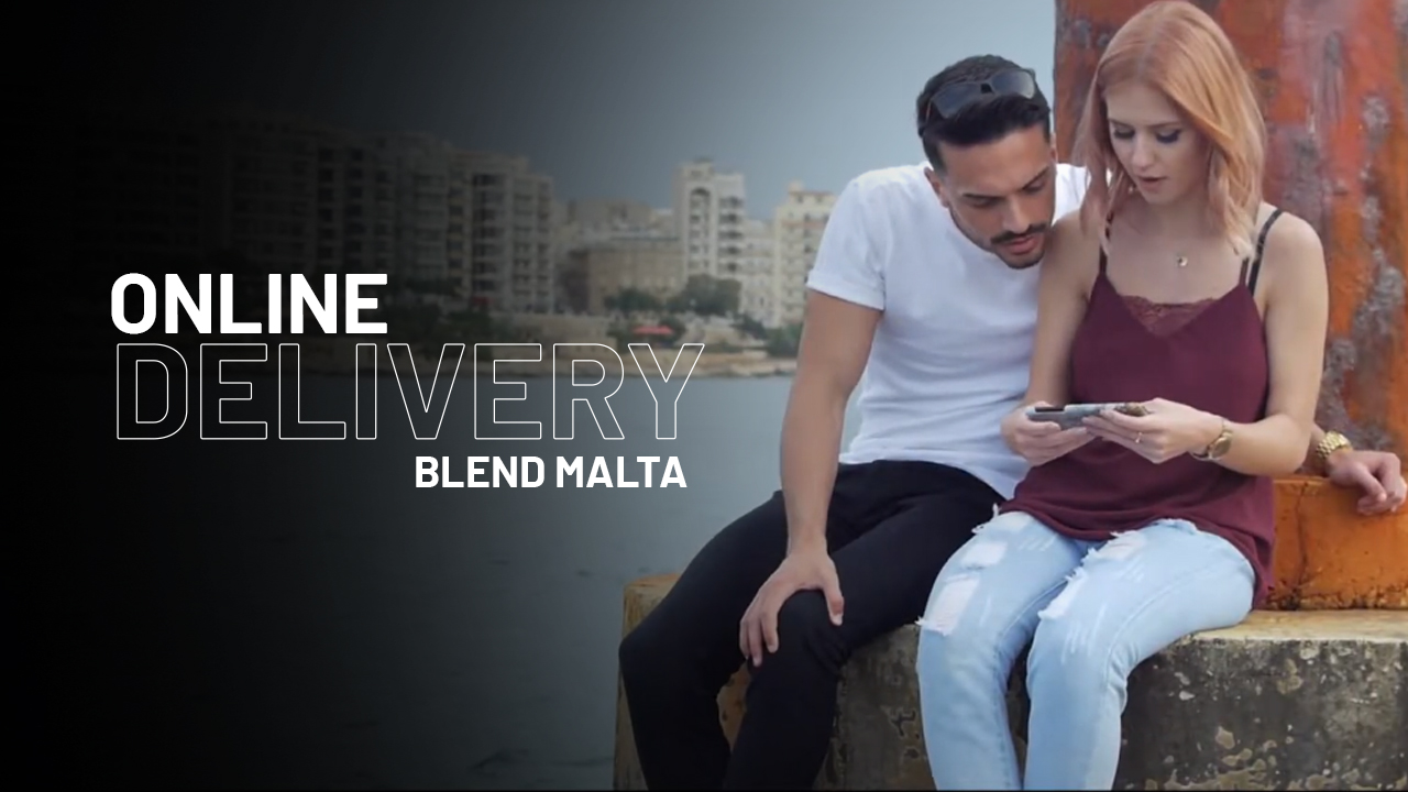 blend malta online