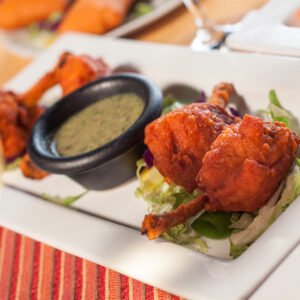 SPICY CHICKEN WINGS Sharma Foods