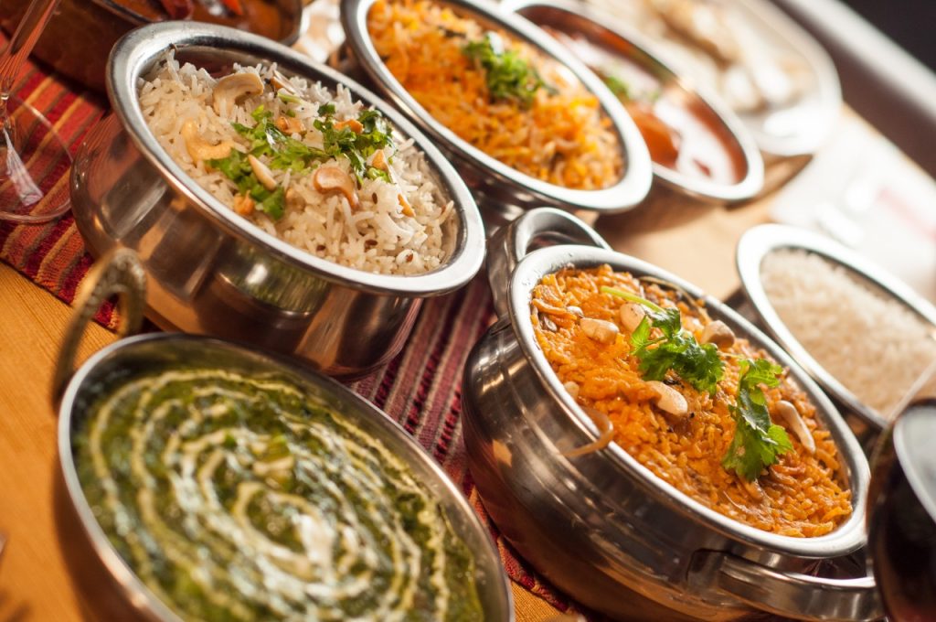 Where To Get Some Of The Best Indian Food In Malta
